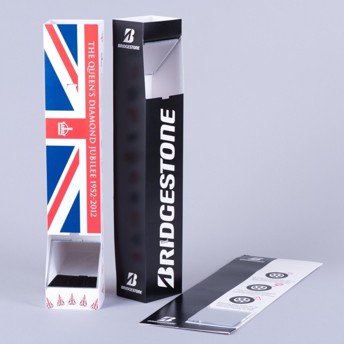 Cardboard Periscopes Produced in UK