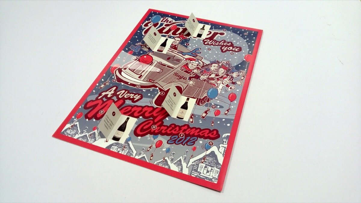 Simple Advent Calendar