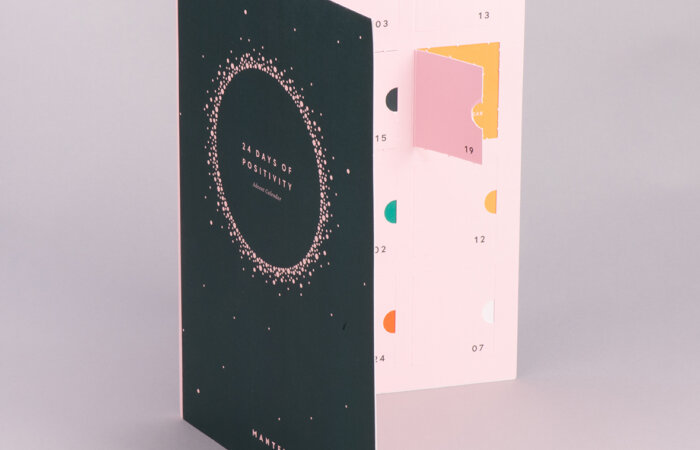 Simple Advent Calendar