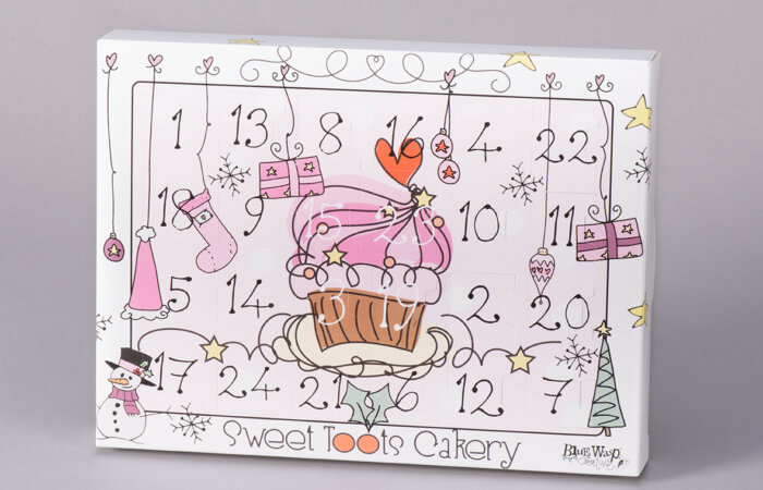 Start designing your 2025 Advent Calendar now