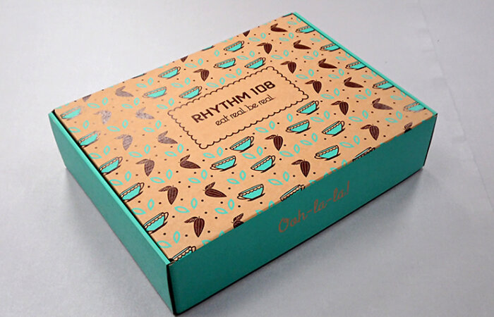 Subscription Boxes and Mailing Boxes by Create-This