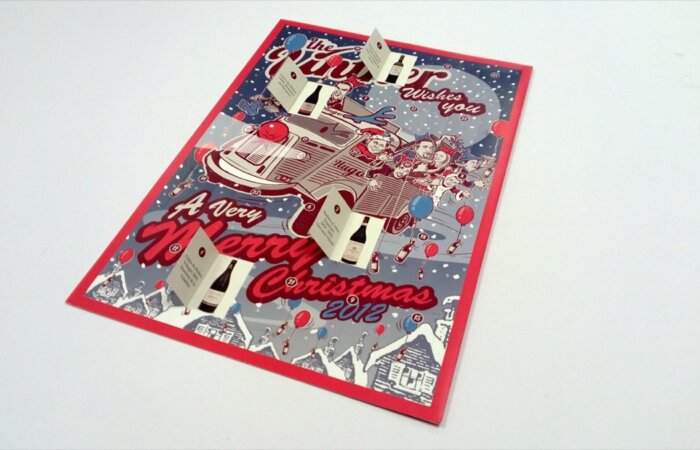 Simple Advent Calendar