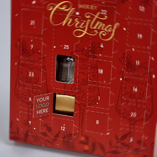 Chocolate advent calendars