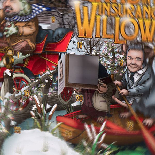 Eco friendly advent calendars