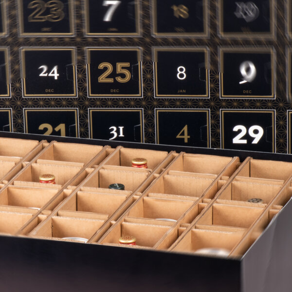 Large advent calendars