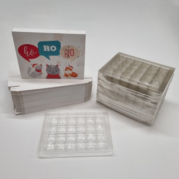 Stock advent calendars