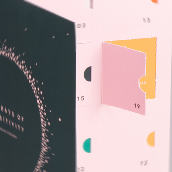 Traditional advent Calendars