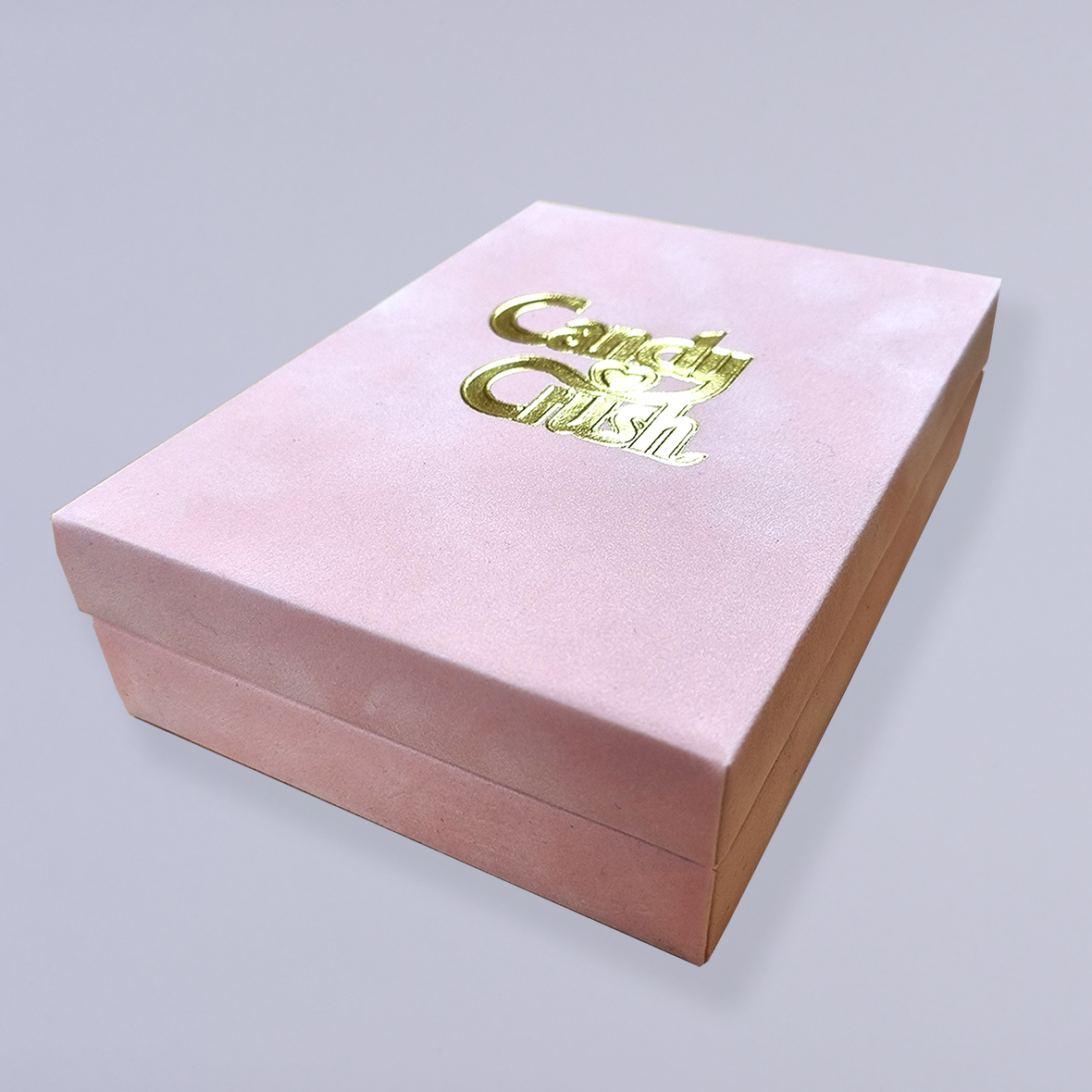 Custom bespoke presentation box with premium finishes for branded packaging, Create-This Ltd