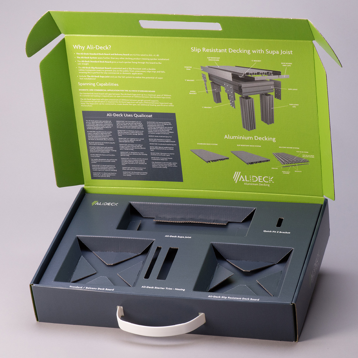 Sample Reduction Boxes Durable Corrugated Sample Boxes | Create-This UK Packaging — Create-This