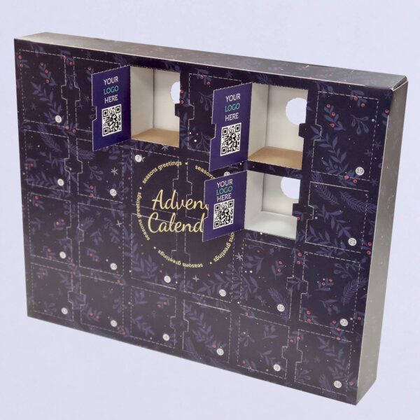 Large eco friendly advent calendar