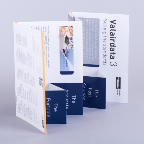 Multi step pop up card