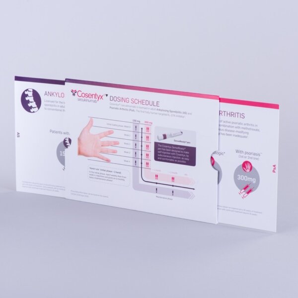 Slide mailers / Slide calculator
