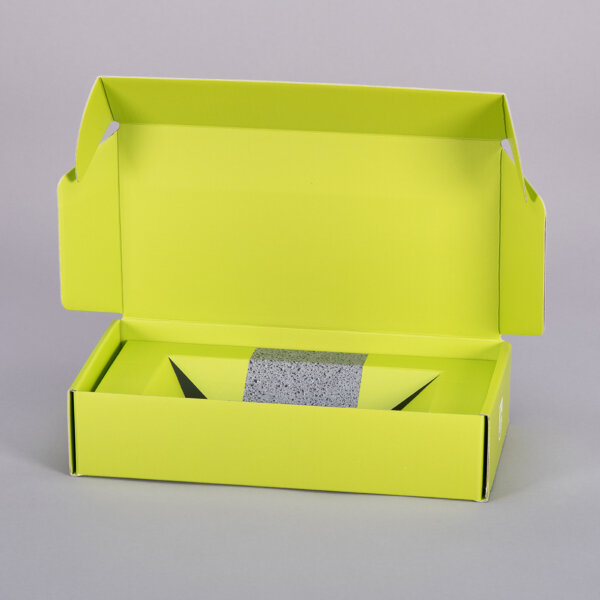 Vape subscription 0427 corrugated box with cardboard fitment for e-commerce packaging, Create-This Ltd